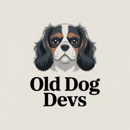 Old Dog Devs Logo